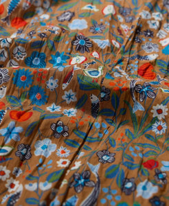 Sea Salt - Larissa Shirt in Still Life Basket