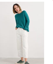 Load image into Gallery viewer, Sea Salt - Makers Jumper in Emulsion
