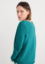 Load image into Gallery viewer, Sea Salt - Makers Jumper in Emulsion
