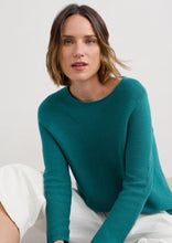 Load image into Gallery viewer, Sea Salt - Makers Jumper in Emulsion
