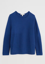 Load image into Gallery viewer, Sea Salt - Makers Jumper in Washed Marine
