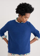 Load image into Gallery viewer, Sea Salt - Makers Jumper in Washed Marine
