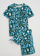 Load image into Gallery viewer, Sea Salt - Moonlight Pyjamas in Cornish Stones Chalk
