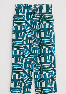 Sea Salt - Moonlight Pyjamas in Cornish Stones Chalk