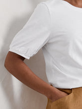 Load image into Gallery viewer, Sea Salt  - Oleander T-shirt

