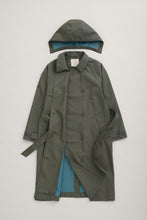 Load image into Gallery viewer, Sea Salt - Penweathers Trench Coat

