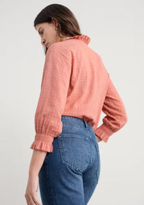 Sea Salt - Penwith Jean in Mid Wash