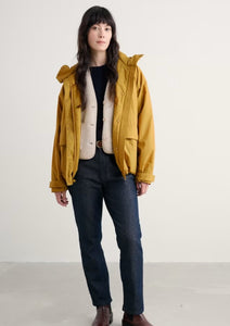 Sea Salt - Portheras Jacket in Pear