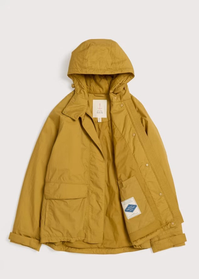 Sea Salt - Portheras Jacket in Pear