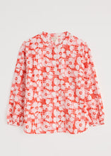 Load image into Gallery viewer, Sea Salt - Radiance Shirt in Patchwork Bloom Chalk
