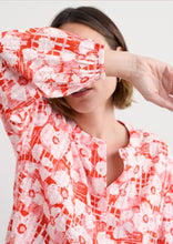 Load image into Gallery viewer, Sea Salt - Radiance Shirt in Patchwork Bloom Chalk
