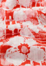 Load image into Gallery viewer, Sea Salt - Radiance Shirt in Patchwork Bloom Chalk
