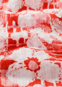 Sea Salt - Radiance Shirt in Patchwork Bloom Chalk