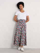Load image into Gallery viewer, Sea Salt - Rose Skirt
