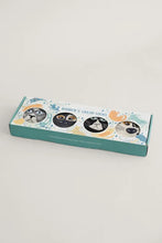 Load image into Gallery viewer, Sea Salt - Sailor Socks Box O&#39; 4 - Gwineas Mix
