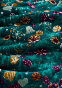 Sea Salt - Snugsoft Top in Illuminated Garden Dk Wreckage