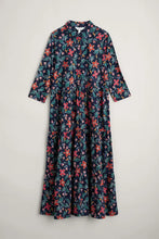 Load image into Gallery viewer, Sea Salt - 3/4 Sleeve Windflower Dress
