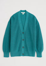 Load image into Gallery viewer, Sea Salt - Winding Creek Cardigan in Lake
