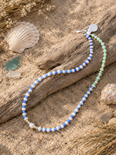 Load image into Gallery viewer, Alice Rose Jewellery - Sea Breeze Pearl Necklace
