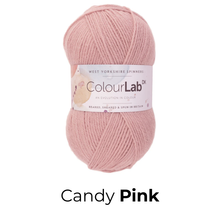 Load image into Gallery viewer, West Yorkshire Spinnners - ColourLab DK Wool
