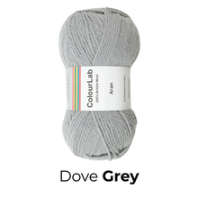 Load image into Gallery viewer, West Yorkshire Spinners - Colour Lab Aran Wool
