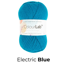 Load image into Gallery viewer, West Yorkshire Spinnners - ColourLab DK Wool
