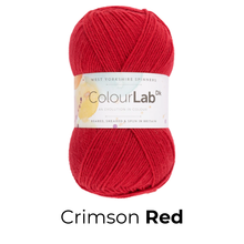 Load image into Gallery viewer, West Yorkshire Spinnners - ColourLab DK Wool
