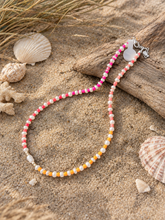 Load image into Gallery viewer, Alice Rose Jewellery - Sun Set Pearl Necklace
