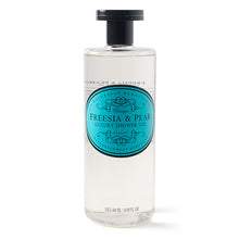Load image into Gallery viewer, TSTC - Naturally European Freesia &amp; Pear Shower Gel
