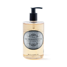 Load image into Gallery viewer, TSTC - Naturally European Oak Moss &amp; Vetiver Hand Wash
