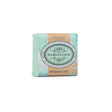 Load image into Gallery viewer, TSTC - Naturally European Sea Kelp &amp; Cedar Soap Bar
