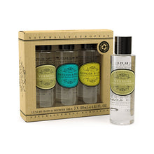 Load image into Gallery viewer, TSTC - Naturally European Mini Shower Gel Gift Set
