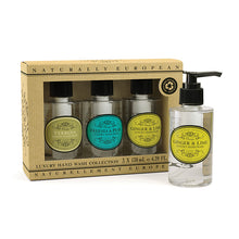Load image into Gallery viewer, TSTC - Naturally European Mini Hand Wash Gift Set
