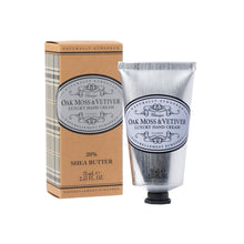 Load image into Gallery viewer, TSTC - Naturally European Oak Moss &amp; Vetiver Hand Cream
