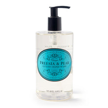 Load image into Gallery viewer, TSTC - Naturally European Freesia &amp; Pear Hand Wash
