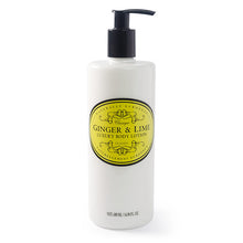 Load image into Gallery viewer, TSTC - Naturally European Ginger &amp; Lime Body Lotion
