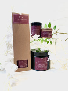 The Kandlers Table - Chocolate Vanda Orchid 500g Candle