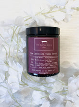 Load image into Gallery viewer, The Kandlers Table - Chocolate Vanda Orchid 190g Candle
