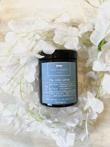 The Kandlers Table - The Love Letter 190g Candle