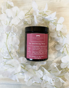 The Kandlers Table - Shattering Peony 190g Candle