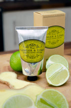 Load image into Gallery viewer, TSTC - Naturally European Ginger &amp; Lime Hand Cream
