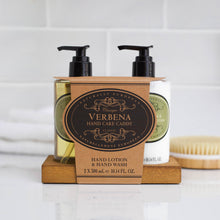 Load image into Gallery viewer, TSTC - Naturally European Verbena Hand Care Caddy
