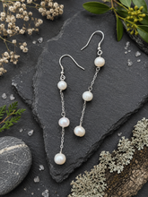 Load image into Gallery viewer, Alice Rose Jewellery - The Violet Earrings
