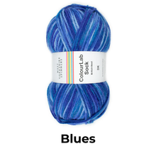Load image into Gallery viewer, West Yorkshire Spinners - ColourLab Sock DK Wool
