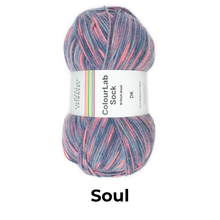 Load image into Gallery viewer, West Yorkshire Spinners - ColourLab Sock DK Wool
