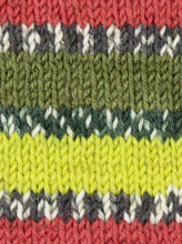 Load image into Gallery viewer, West Yorkshire Spinners - Signature 4Ply Green Woodpecker
