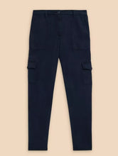 Load image into Gallery viewer, White Stuff - Arlo Tencel Cargo Trouser
