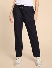 Load image into Gallery viewer, White Stuff - Ava Jersey Jogger - Pure Black
