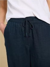 Load image into Gallery viewer, White Stuff - Belle Linen Wide Trousers
