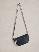 Load image into Gallery viewer, White Stuff - Caro Crossbody Bag in Navy Multi
